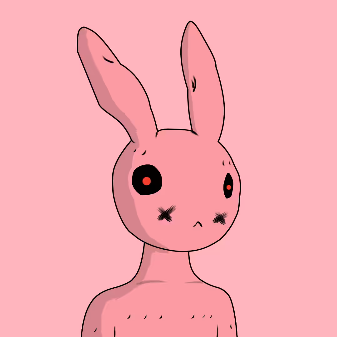 Rabbix - Majin Buu #22
