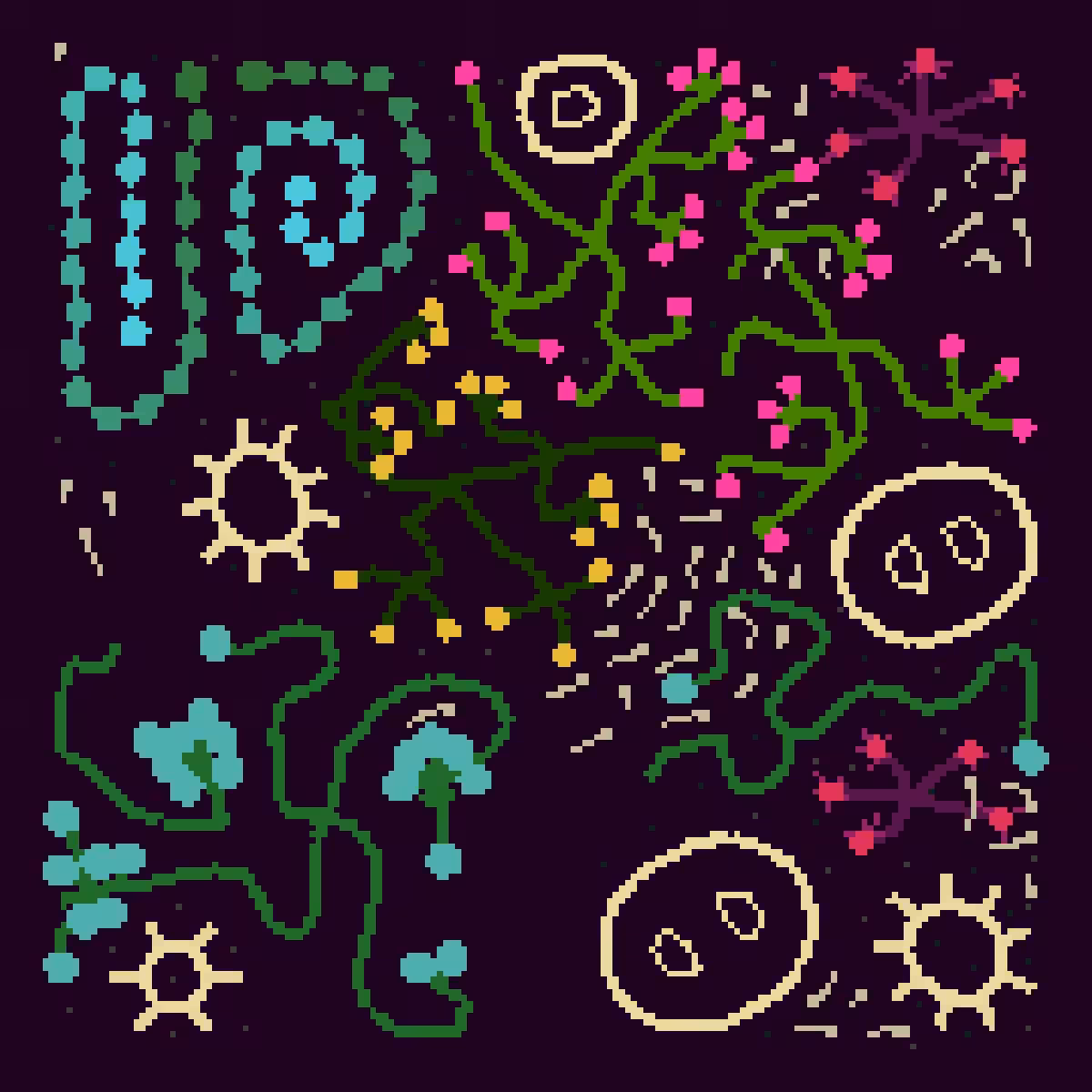 spaceplant #101