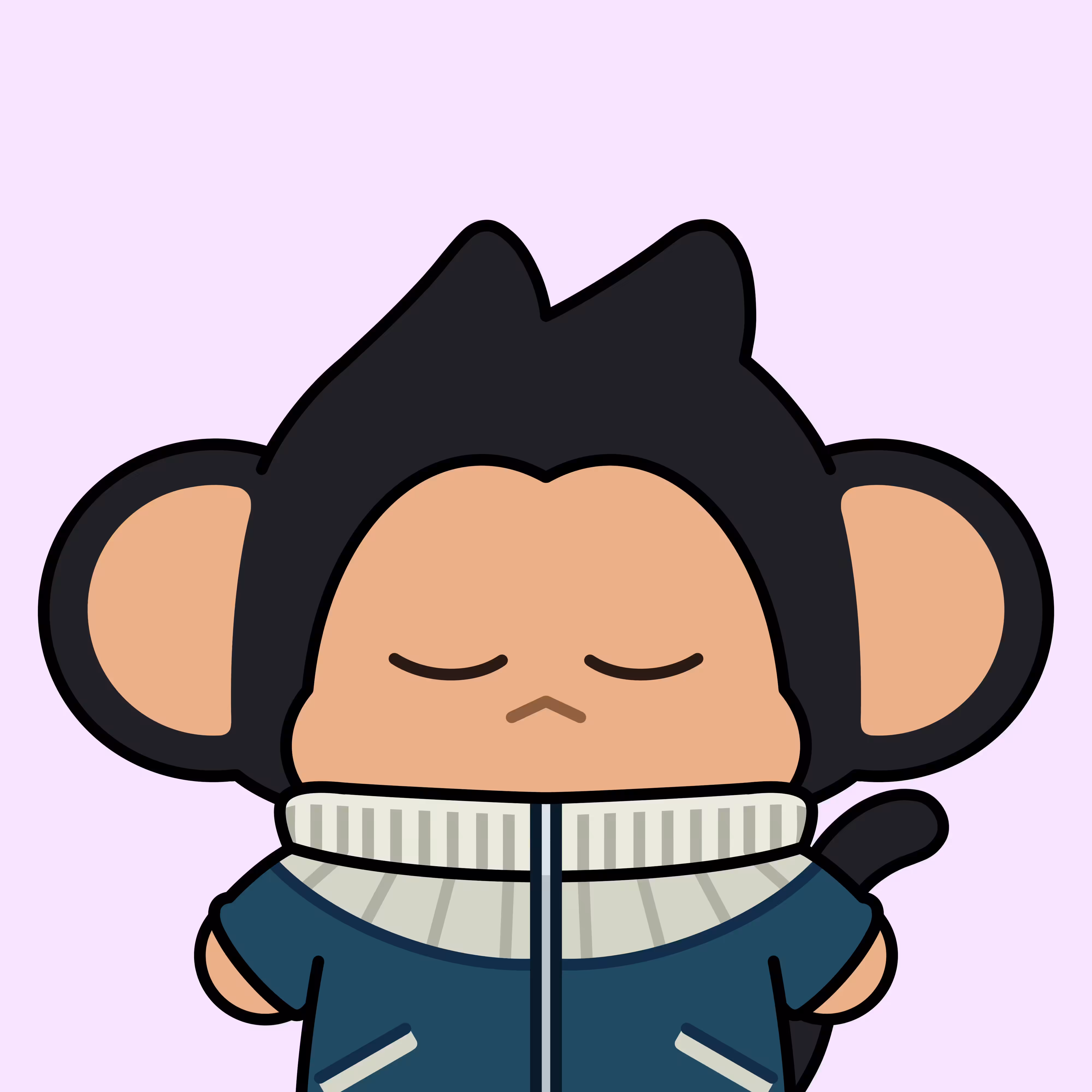 Chimpers: Kuniyo