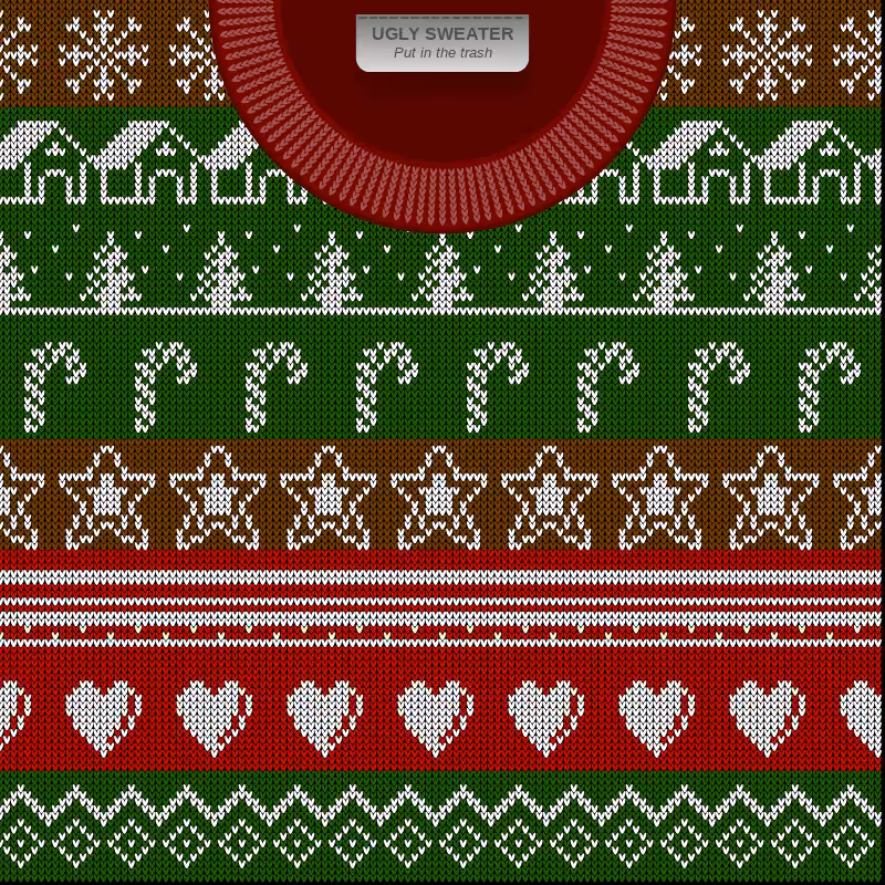 Ugly Sweaters #40