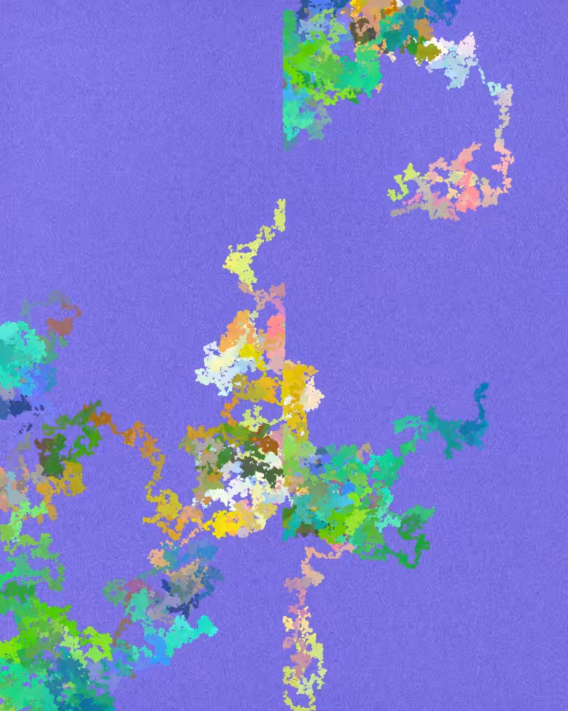 Chaotic Mirror #28