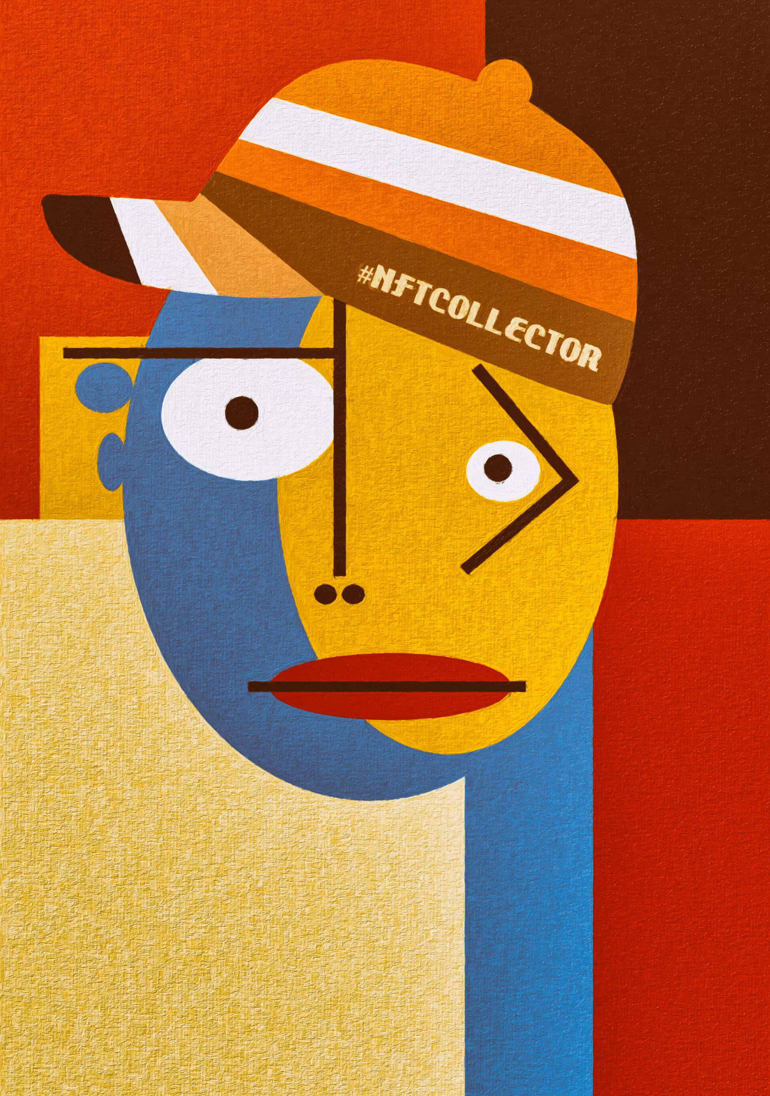 Cubiface #122