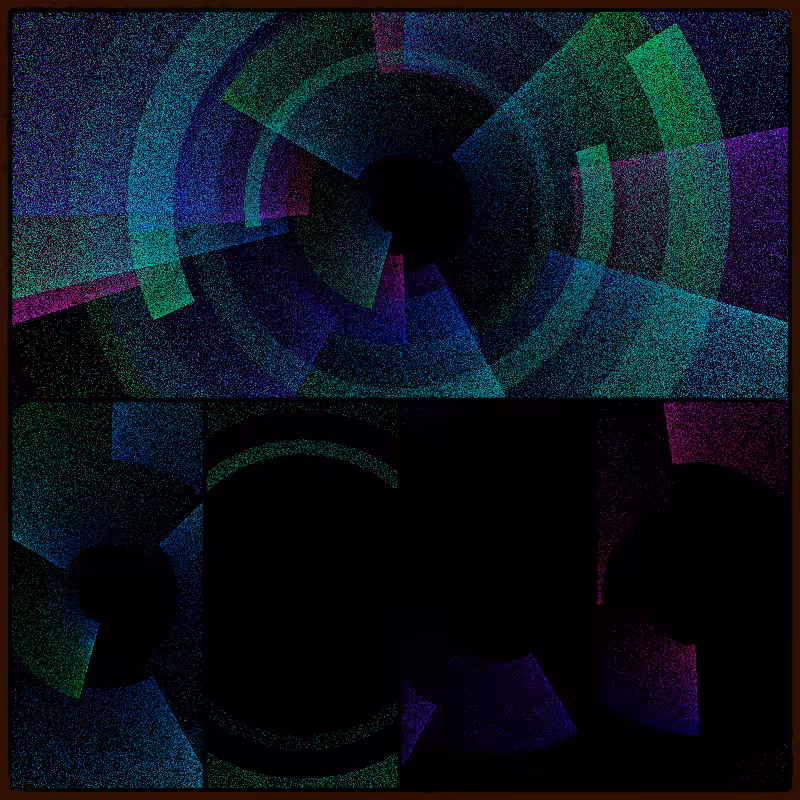 Mapped Orbits for Unbound Electrons #119