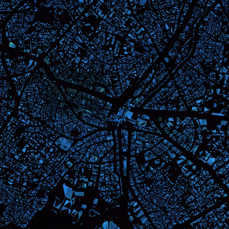 TOKYO GALAXY: Shibuya #38