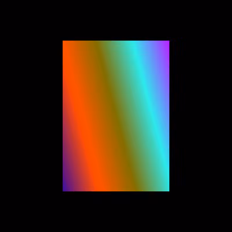 Mesh: The Shapes #44