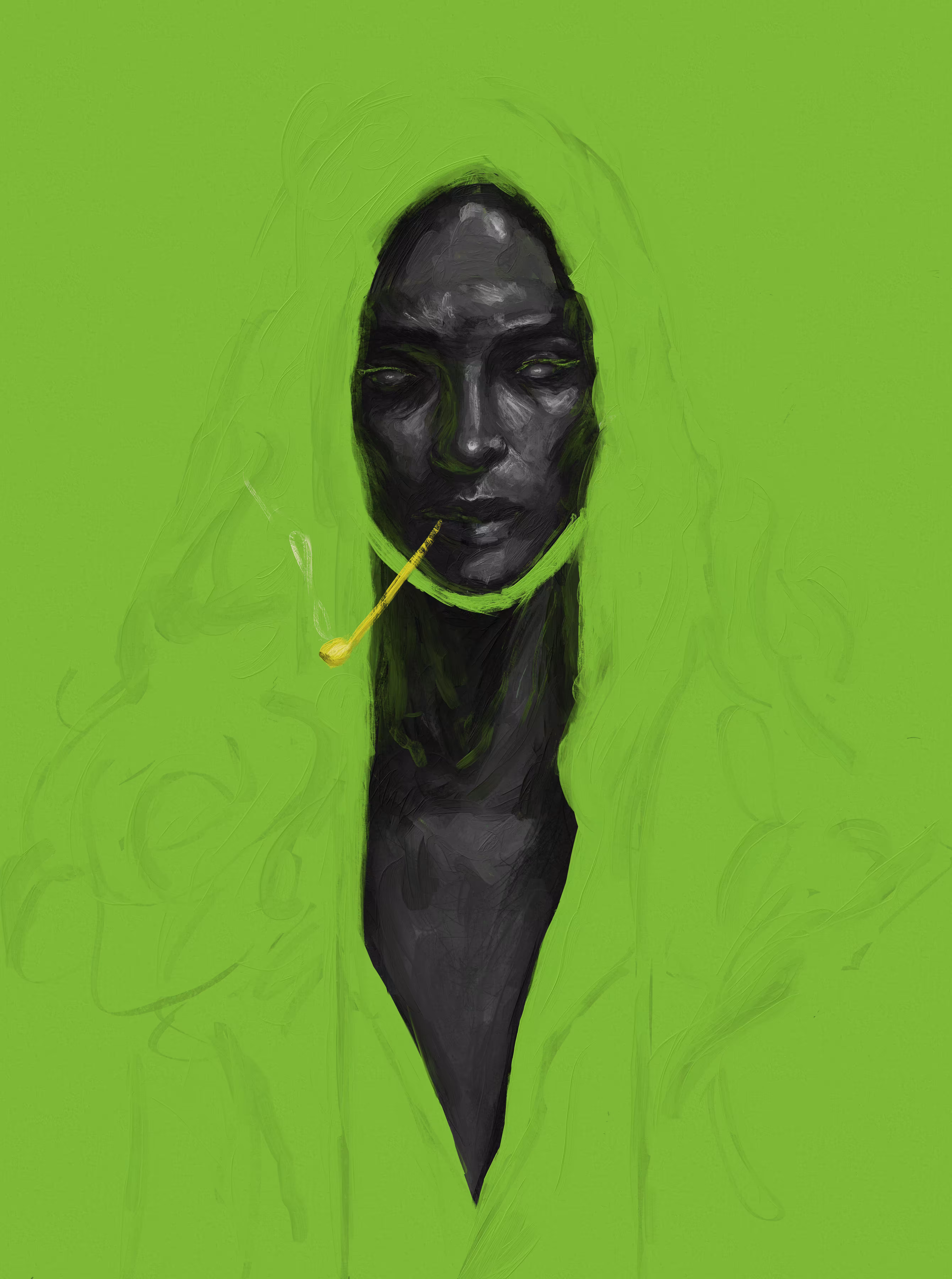 The Twilight of the Deathless: The Widows: The Widow of The Jade Woman