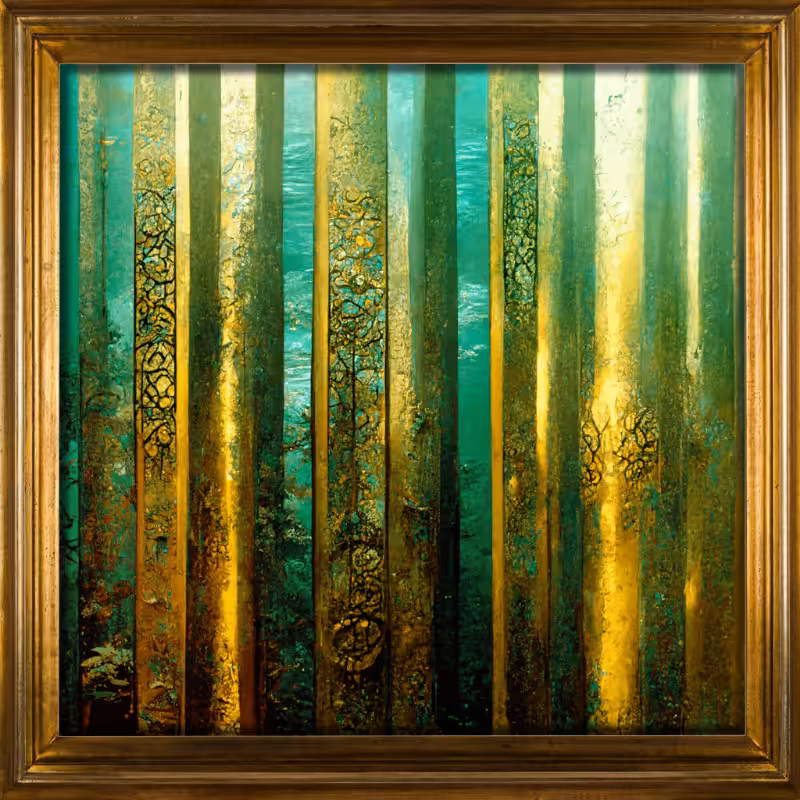 Iron Forest #17