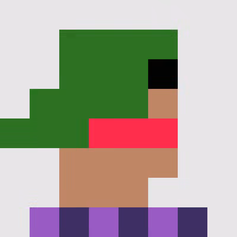 sMOLEST PUNK #105