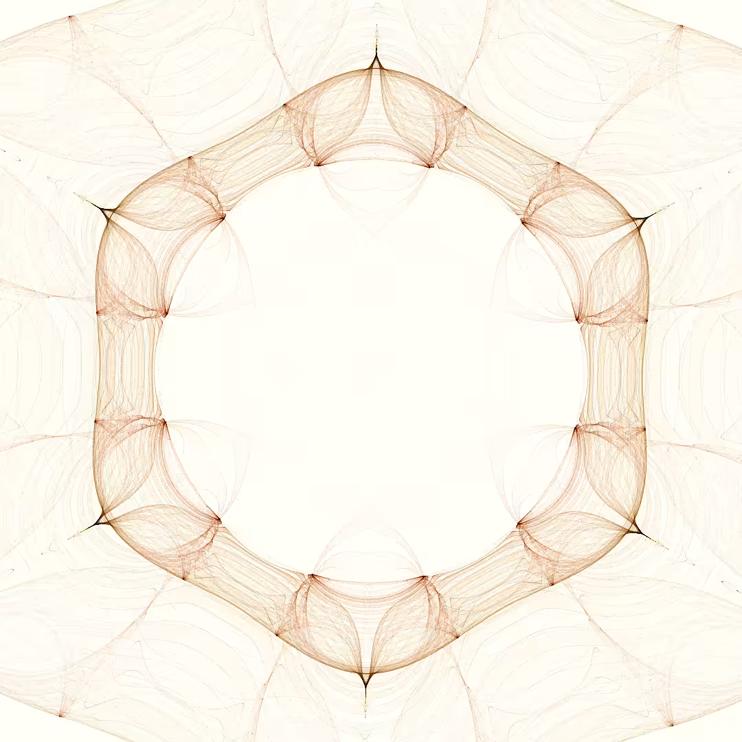 Organicon, variation I #419