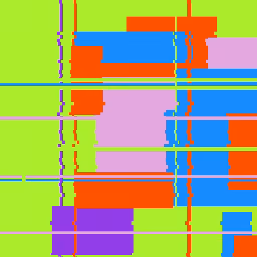 Chromatic Chaos #9005