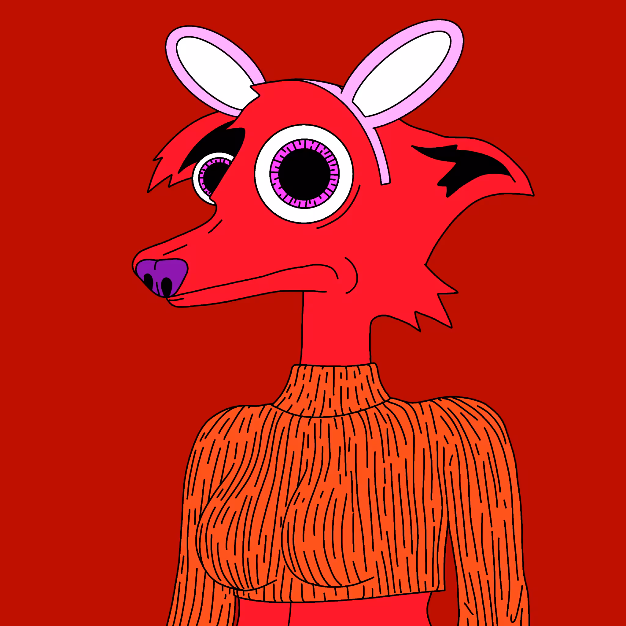 Foxy #33