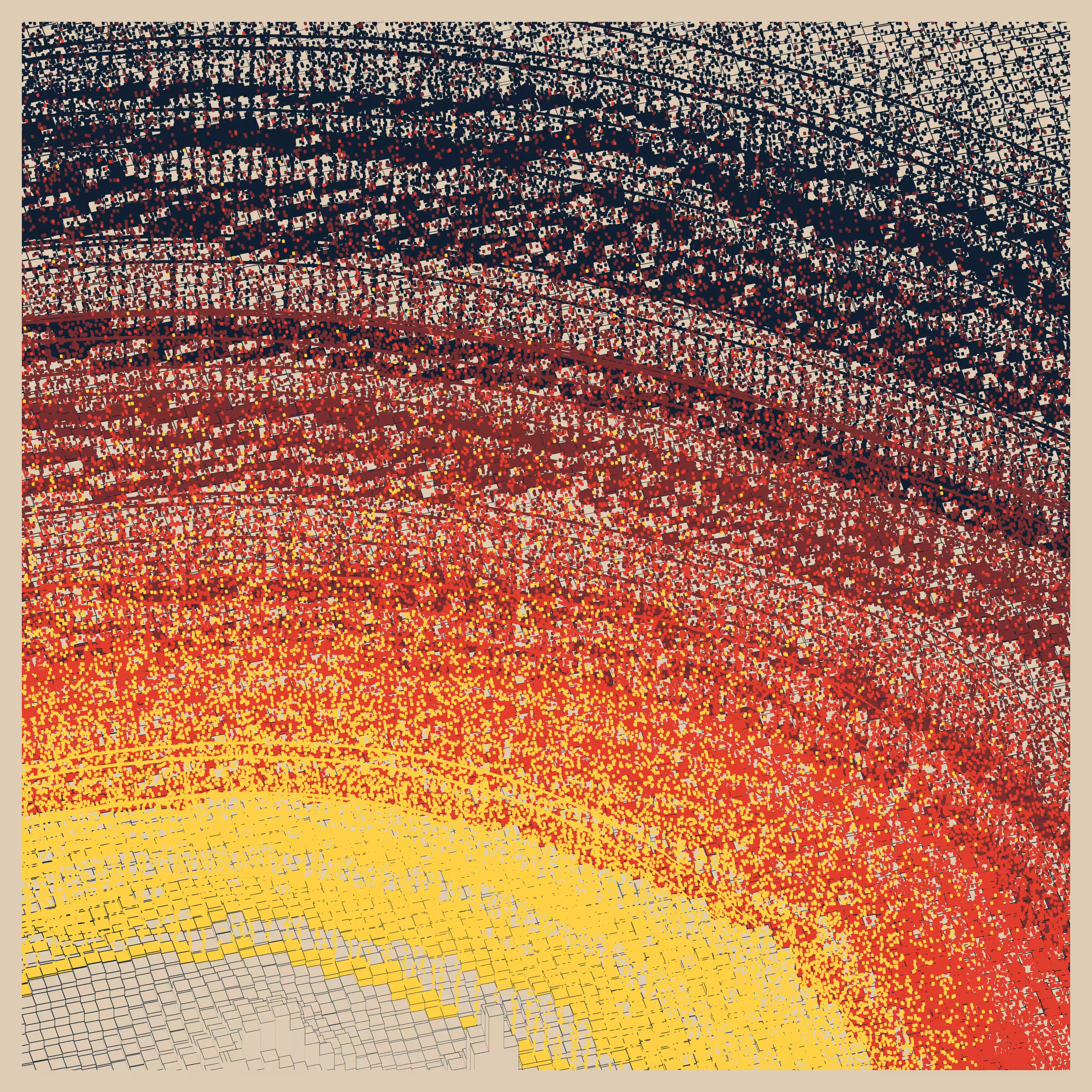 Echo of Intensity #693