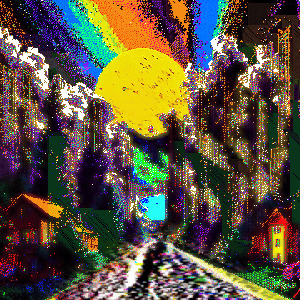 Morphogenesis: Terraforming Protocol: Sun-Scorched Metropolis