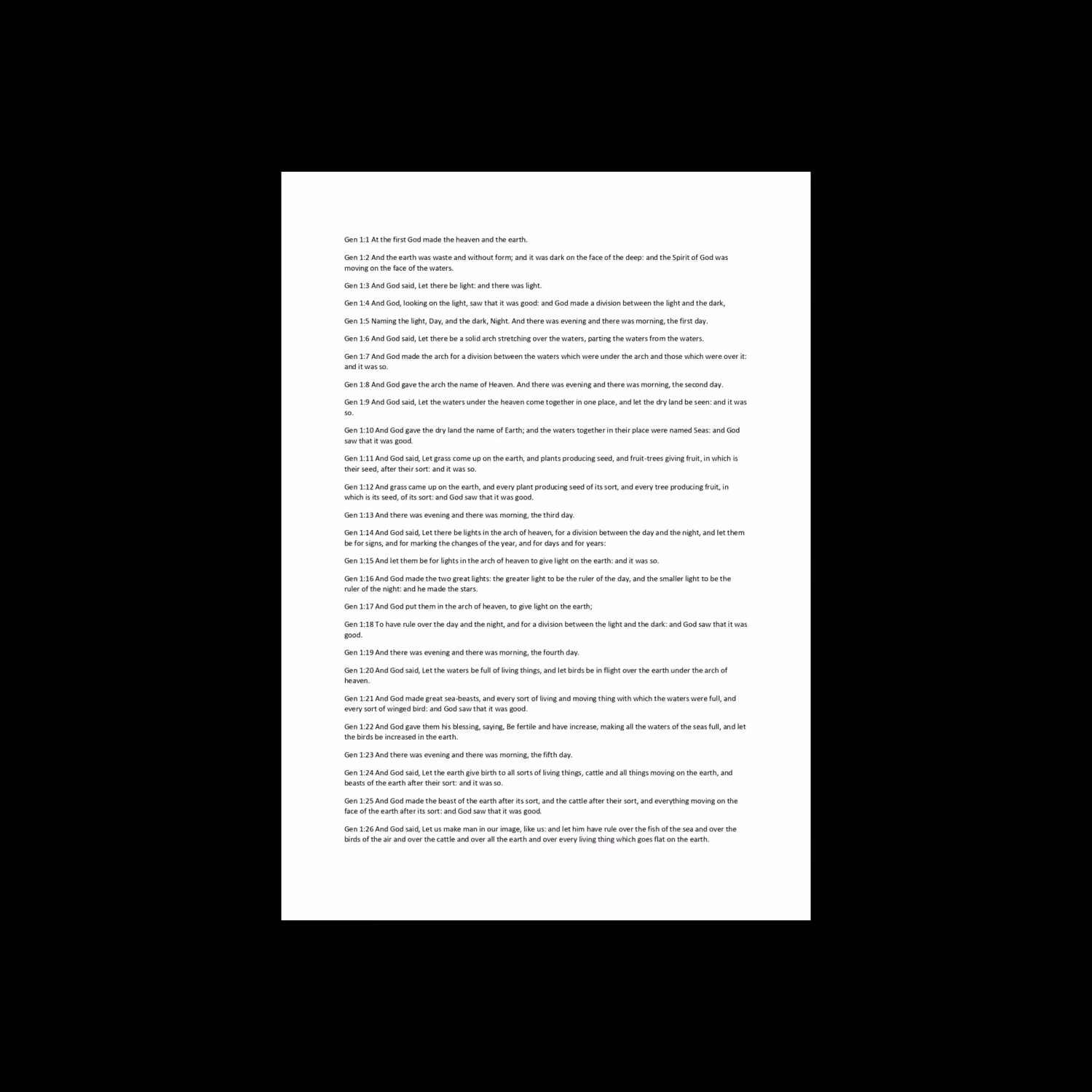 A random PDF file from my computer