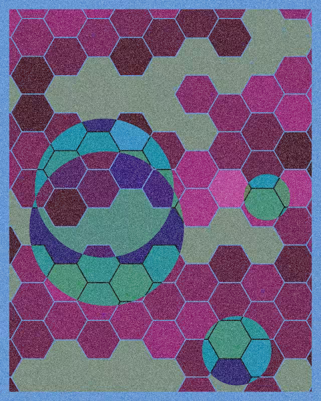 Esagoni #14