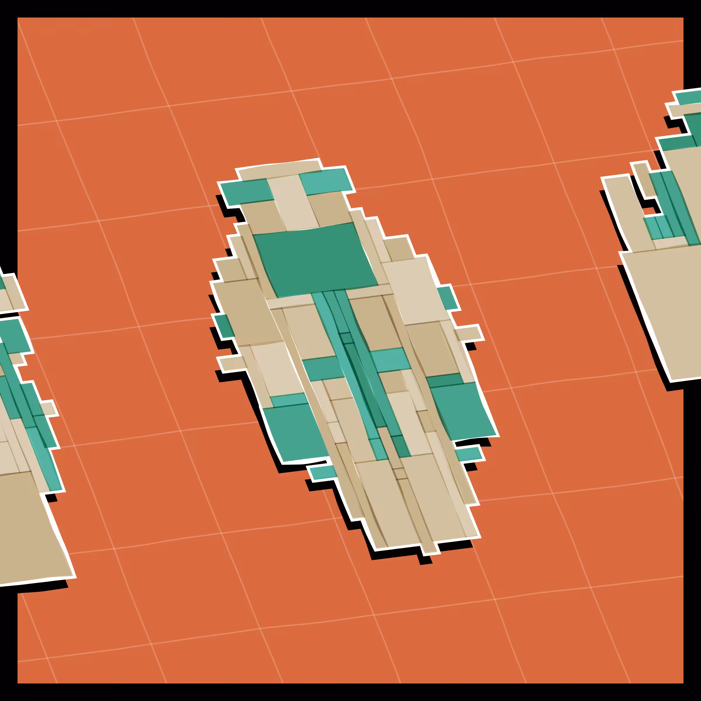 Paper Armada #1081