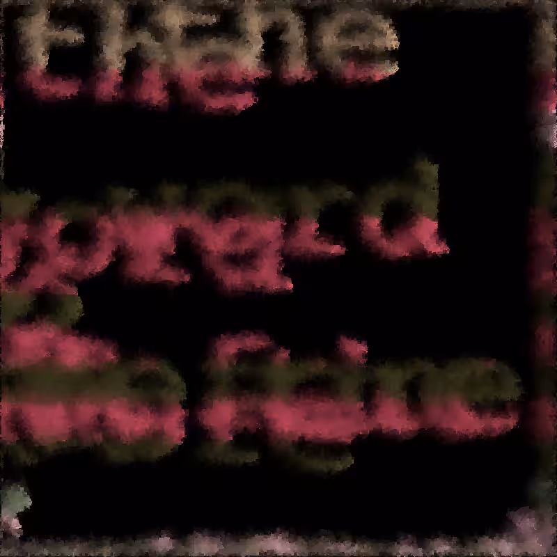 THE WORD AFTER US: An AI poetry unreading #67