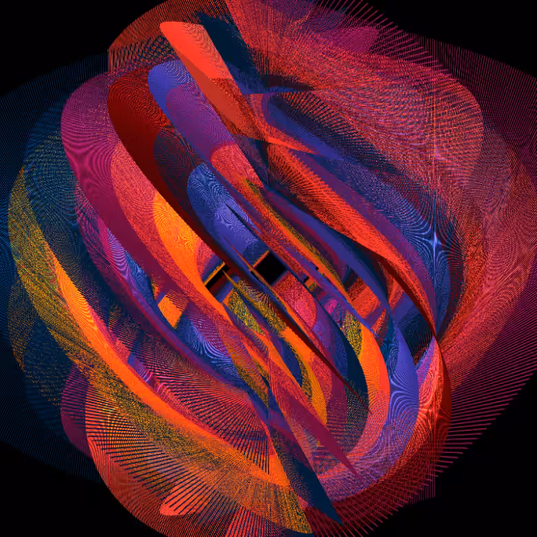 Tai Painting #16