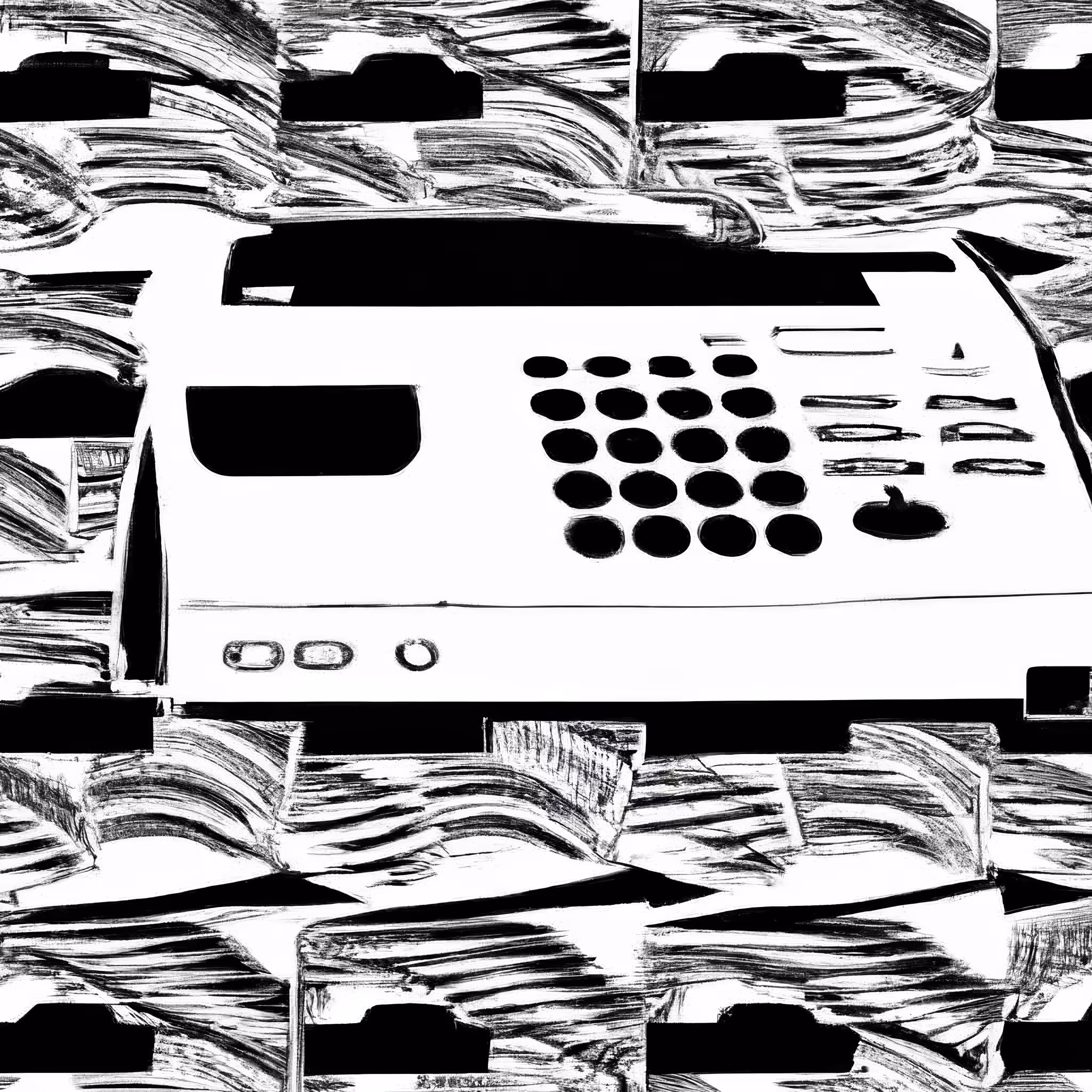FAXX MACHINE 003