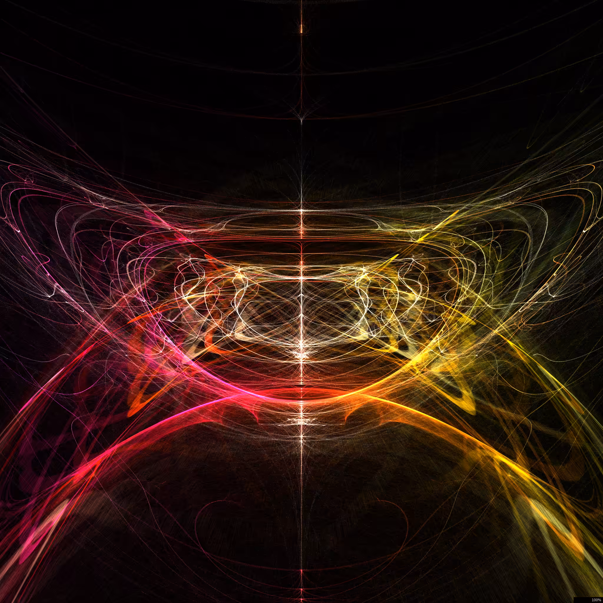 Organicon, variation III - final form #177