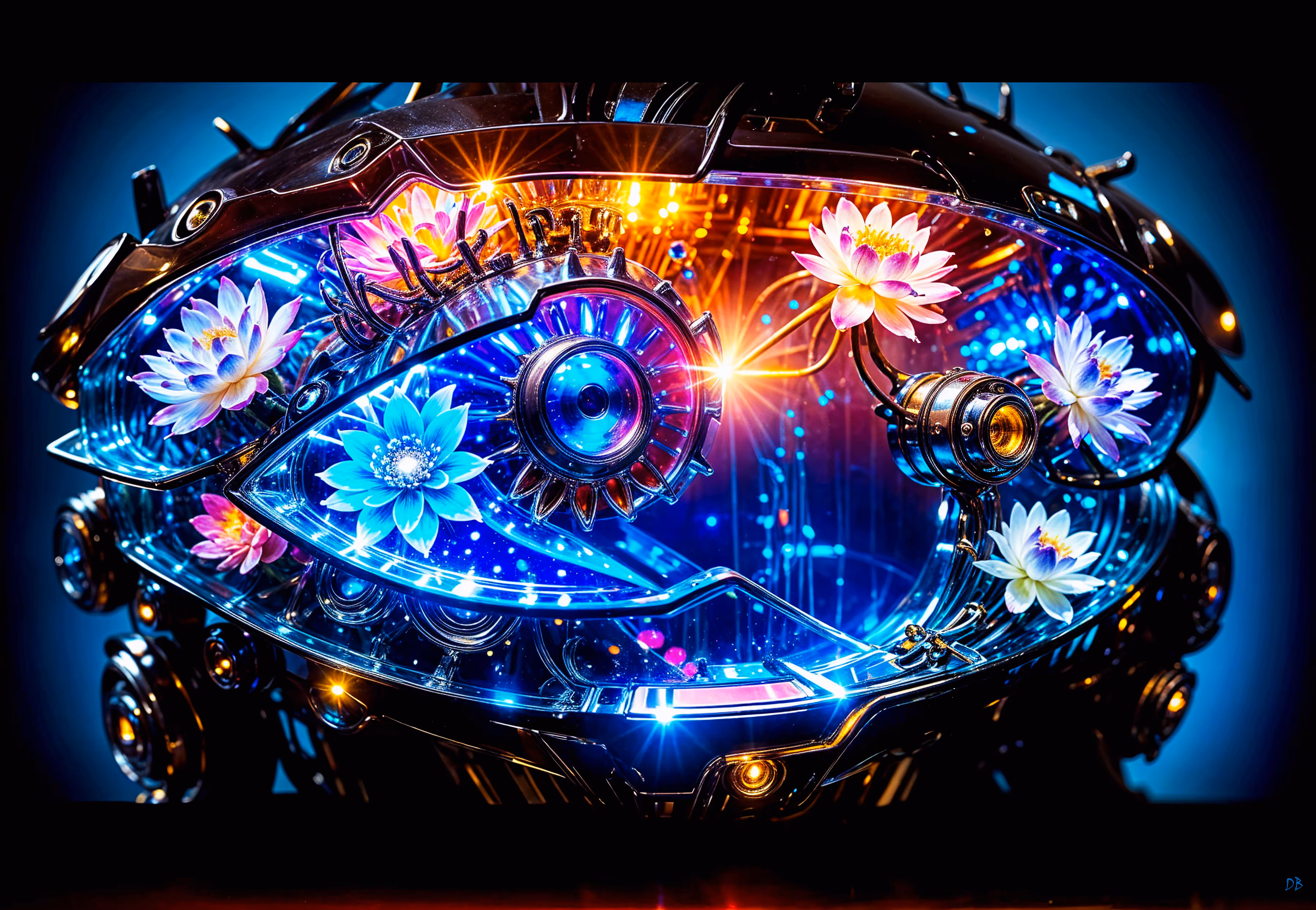 Electric Dreams #25