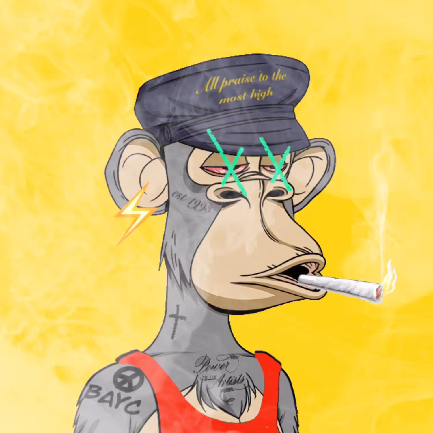 Bored Ape Yacht Club