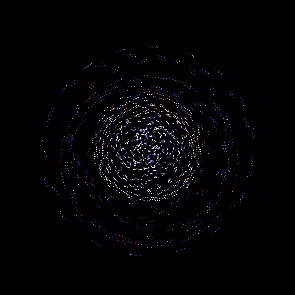 Indefinite Glitter #16