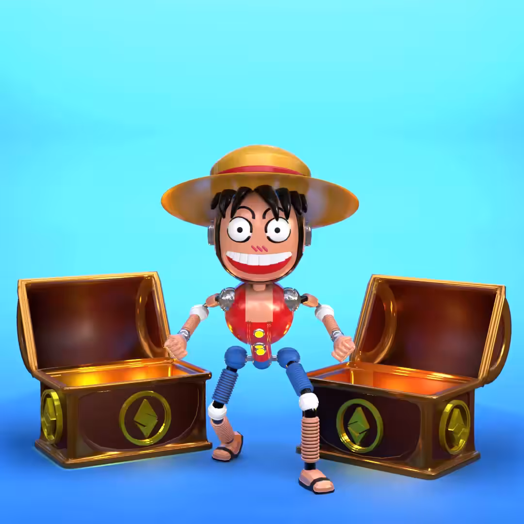 G-ROBO 3D COLLECTION #16