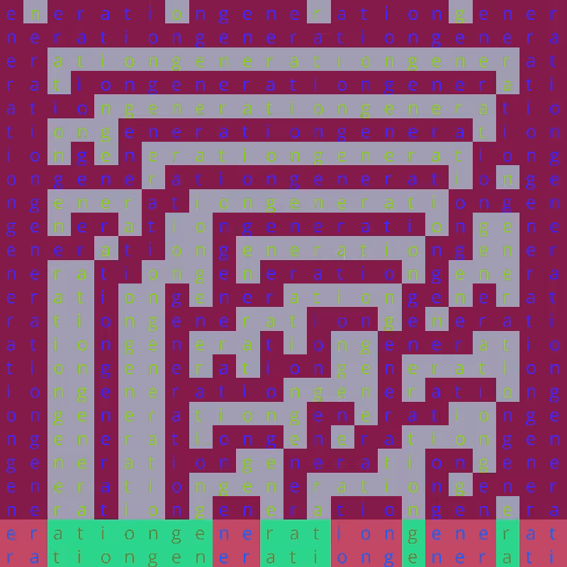 Generation - Automata #240