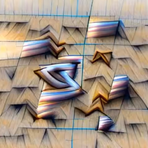 Dazzling Diagonals (Little Joy 8)