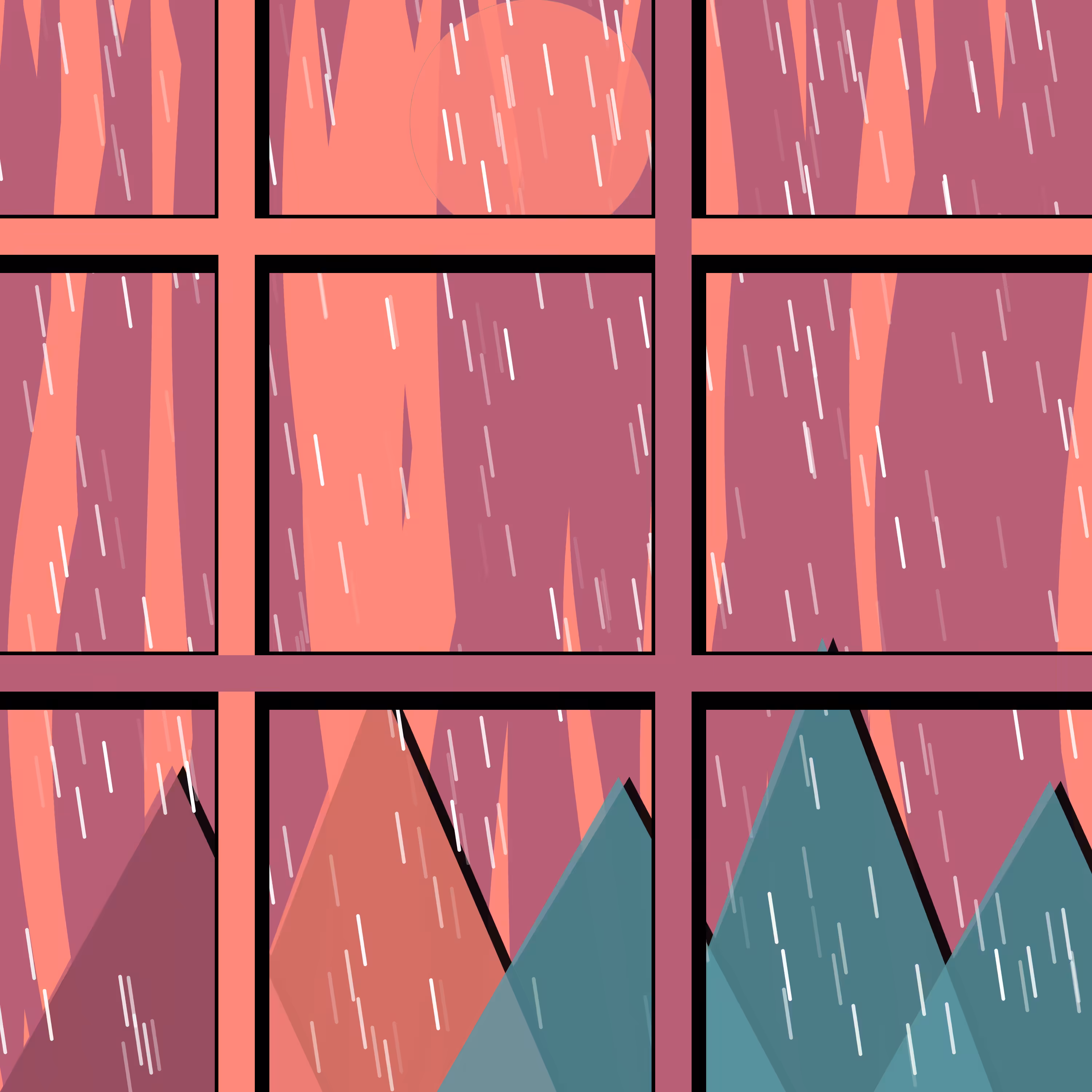 Rain #24
