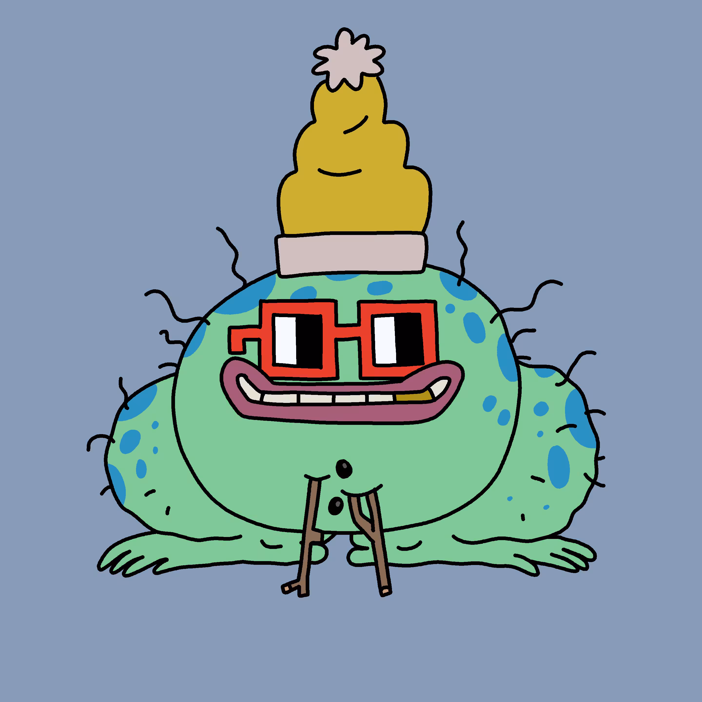 MistleToadz #4115