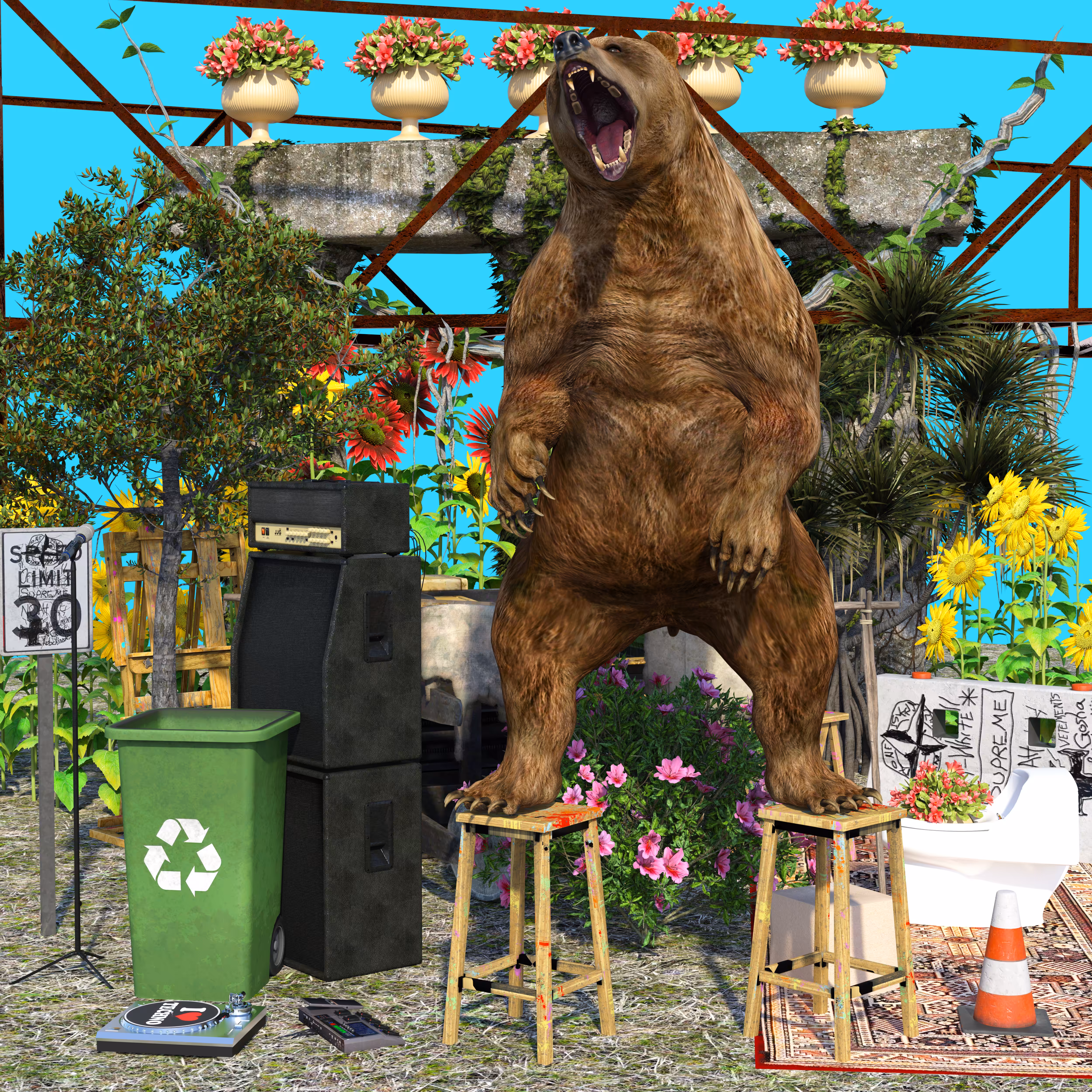 Bear Land