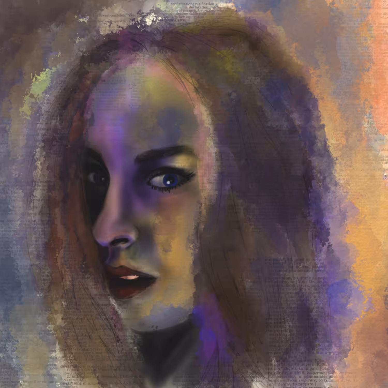 Miscellaneous Art: The Secret