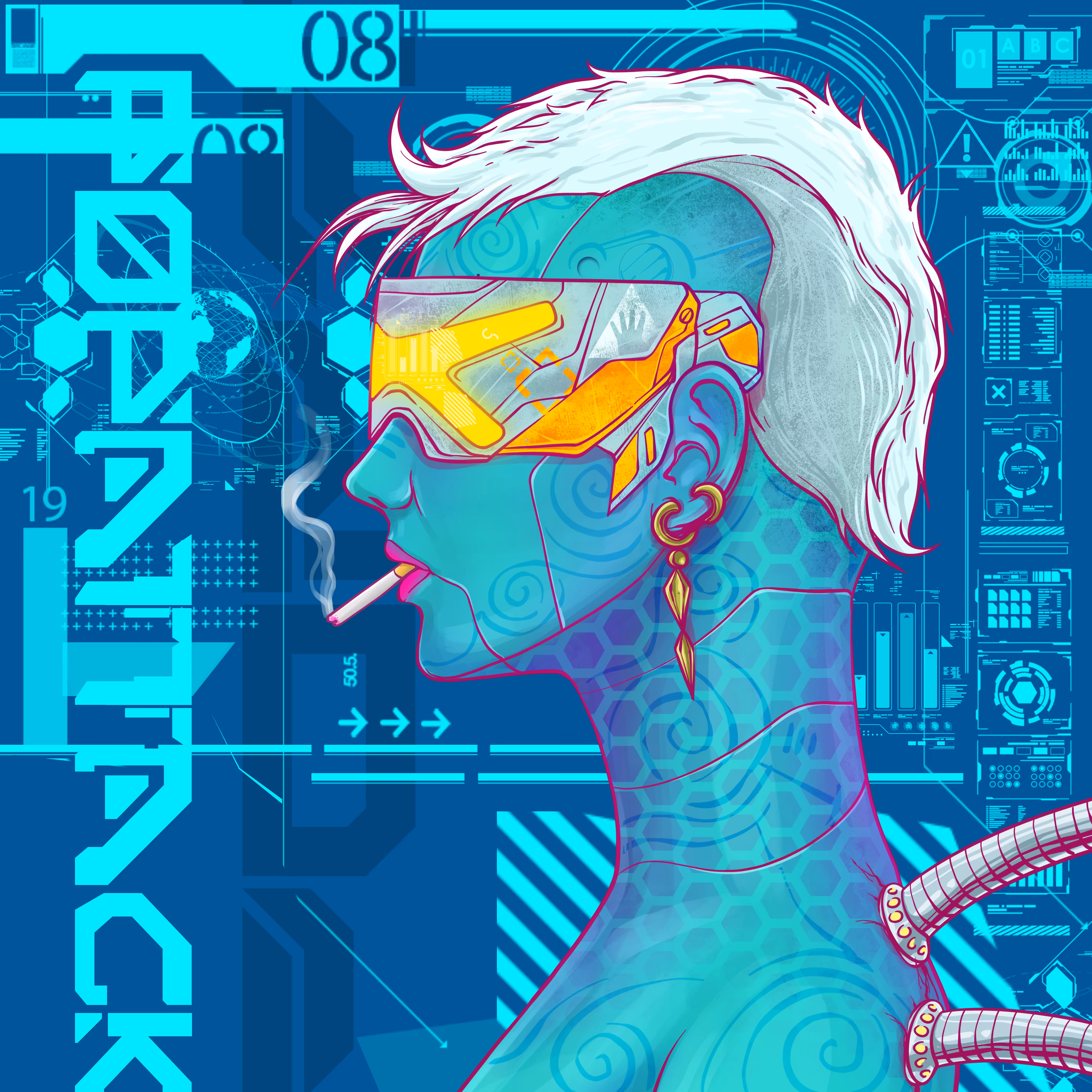 XAXA GREY - [03]