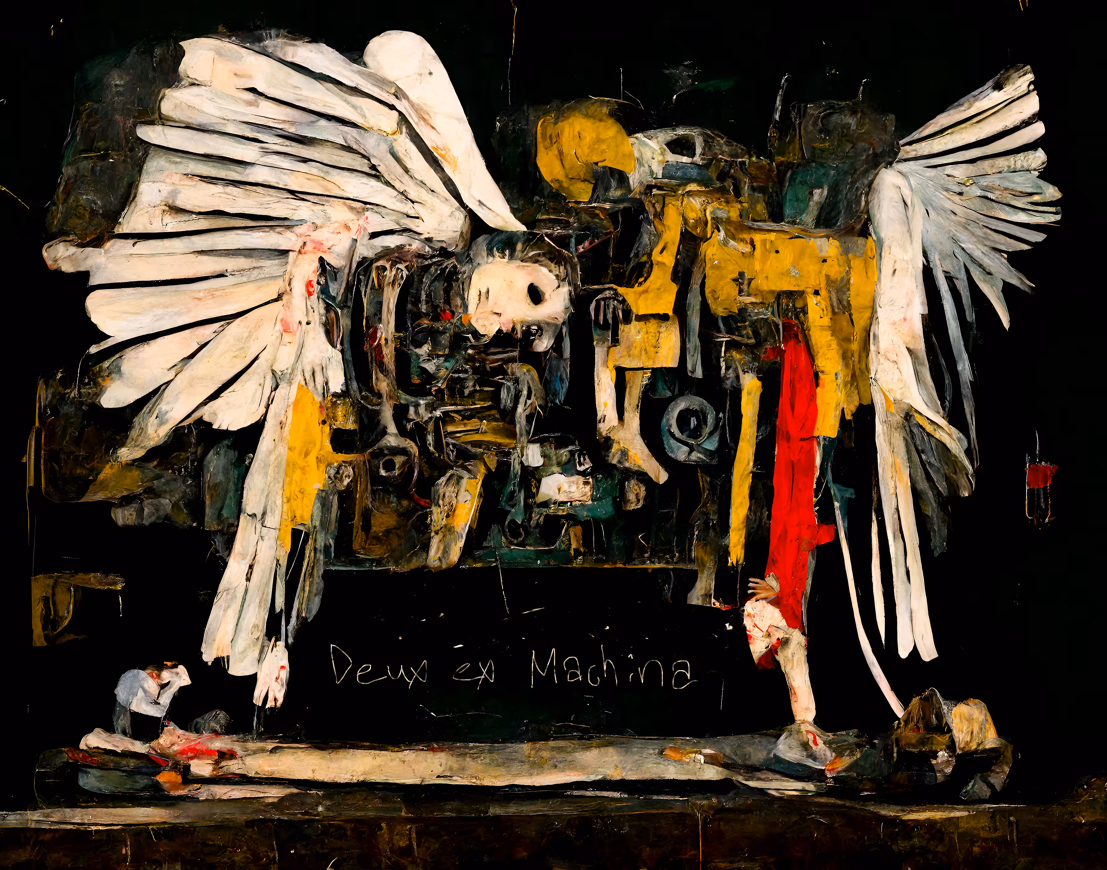 VoaFA 9 - Deus Ex Machina
