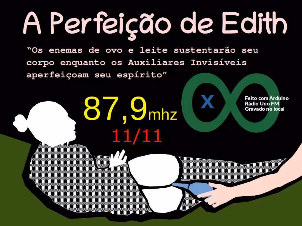 Dirge para a perfeição de Edith 31 11/11 airdrop