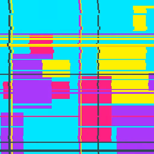 Chromatic Chaos #5957