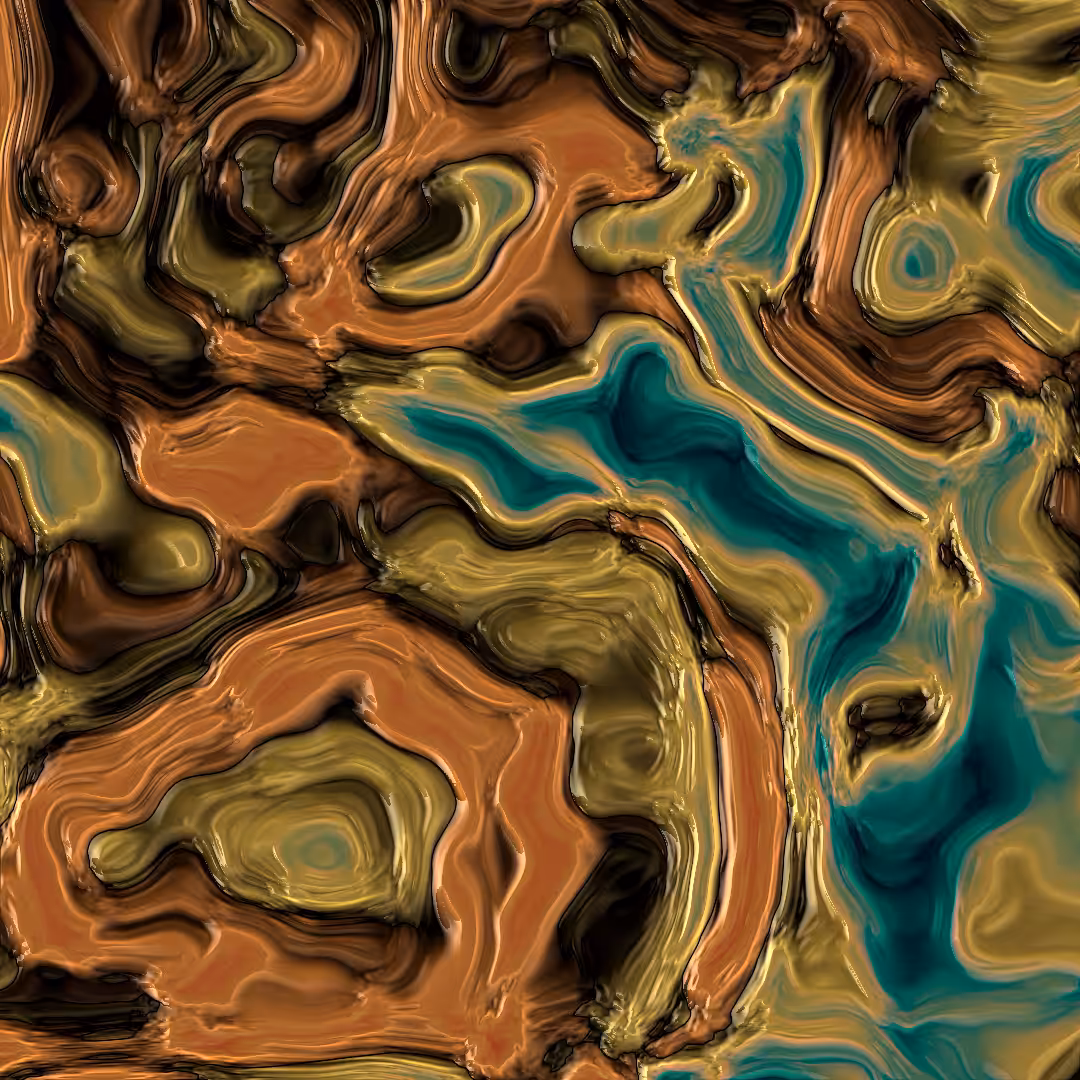 Materia Fluida #106