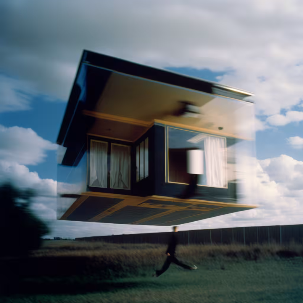 Transreality: Dancer #45