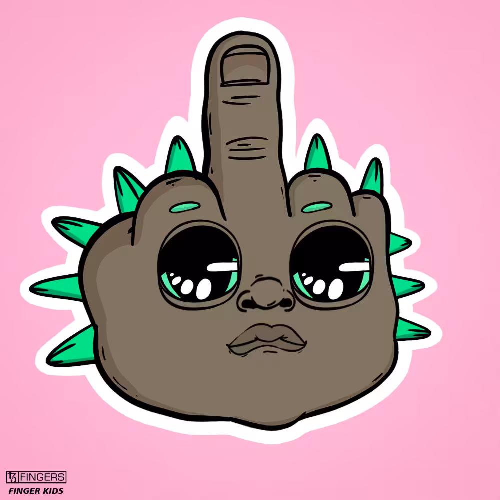 FingerKids #235