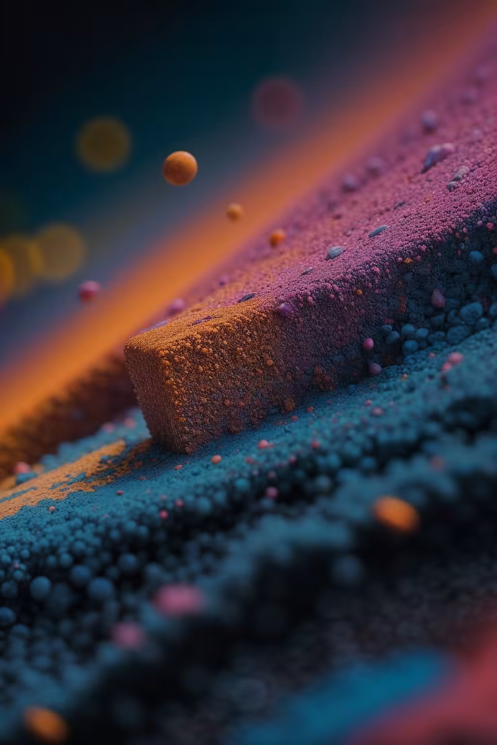 Dust in Pause