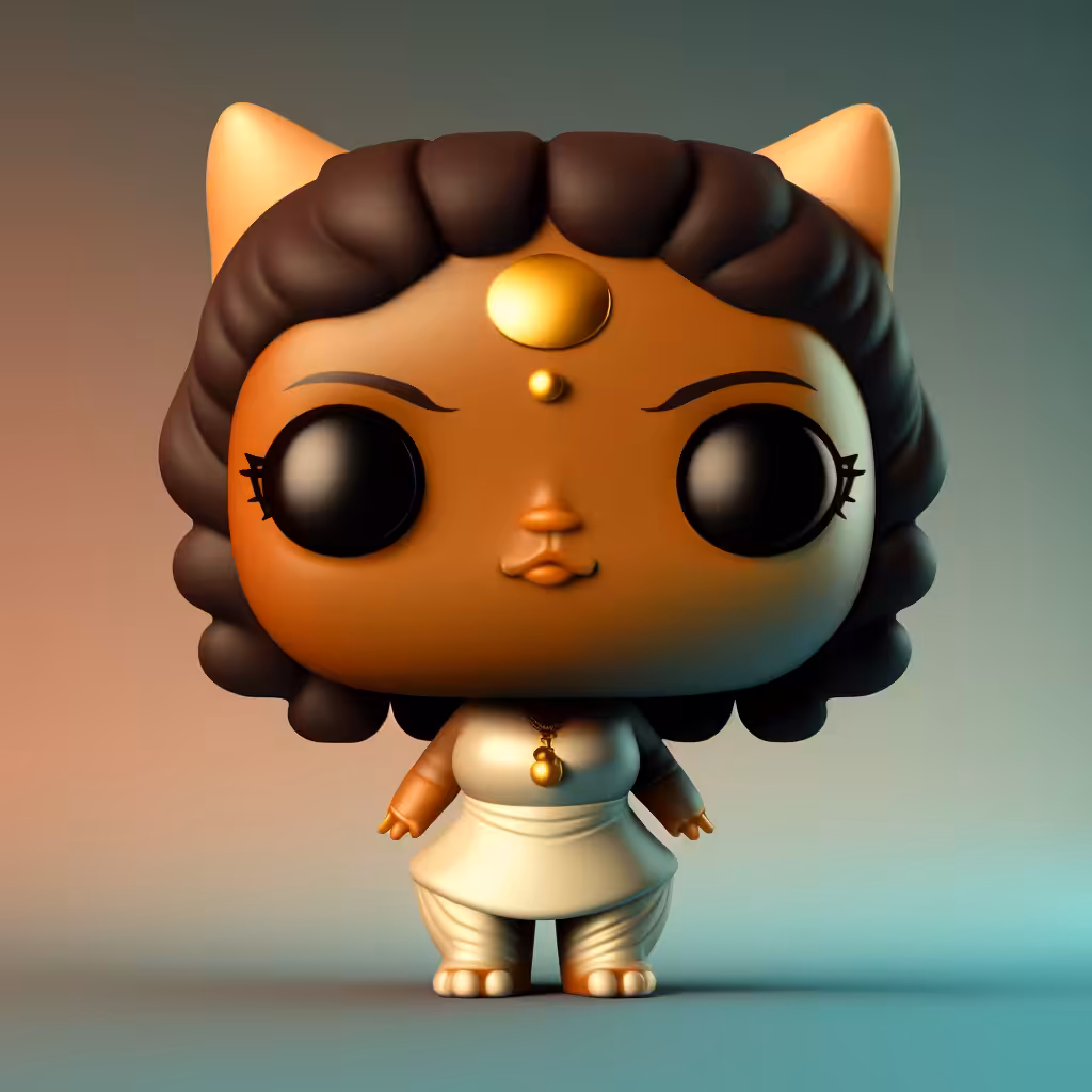Cat Doll