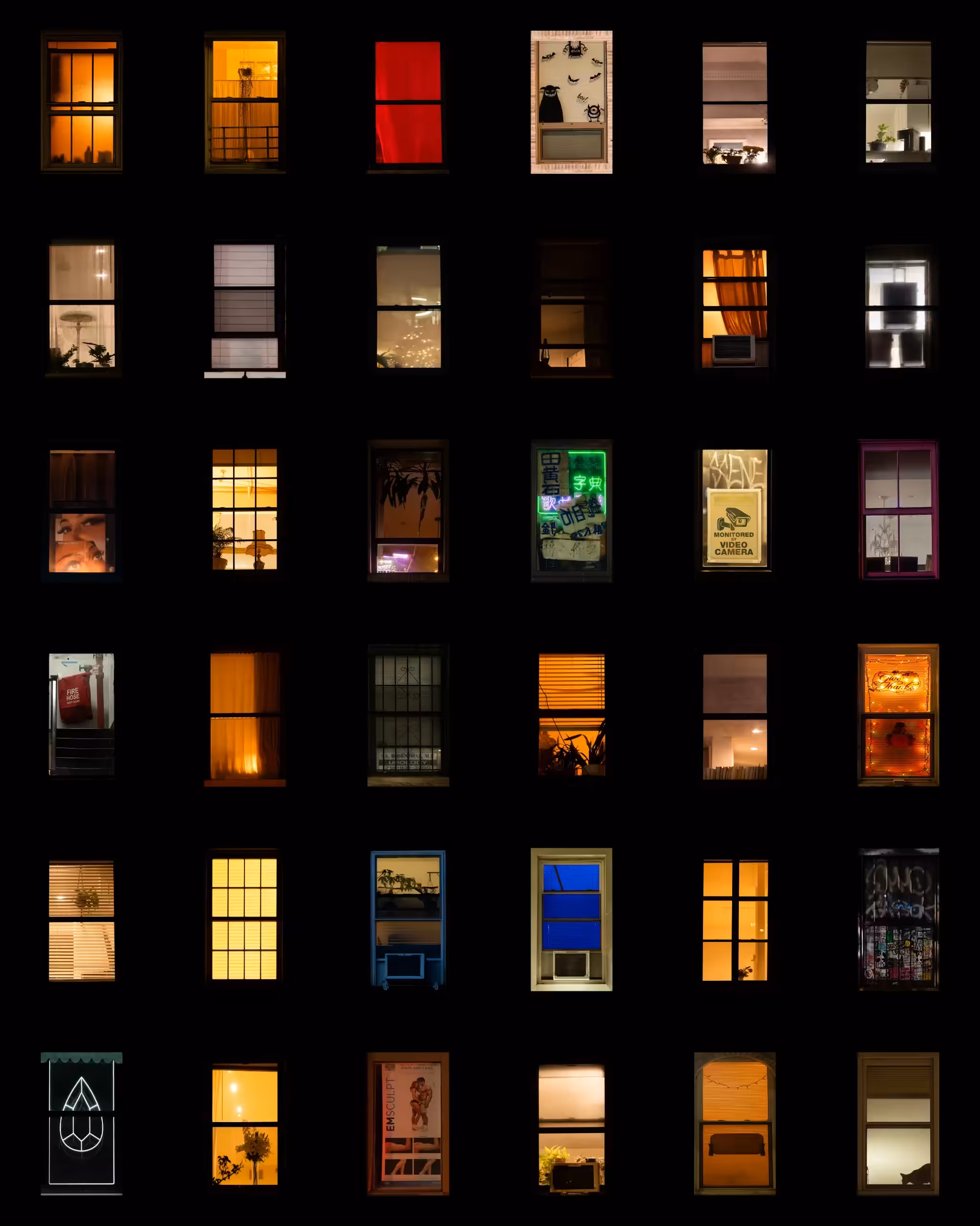 BUILDINGS // NYC: BUILDING 258