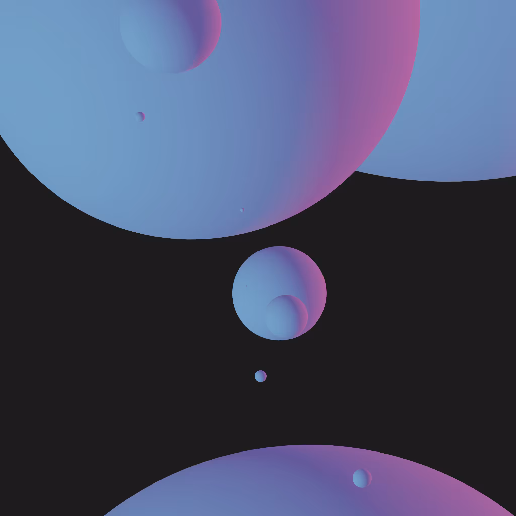 Space: Silent Space