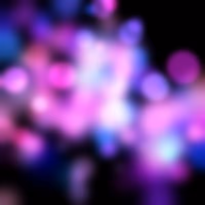 Blurred neon lights #9