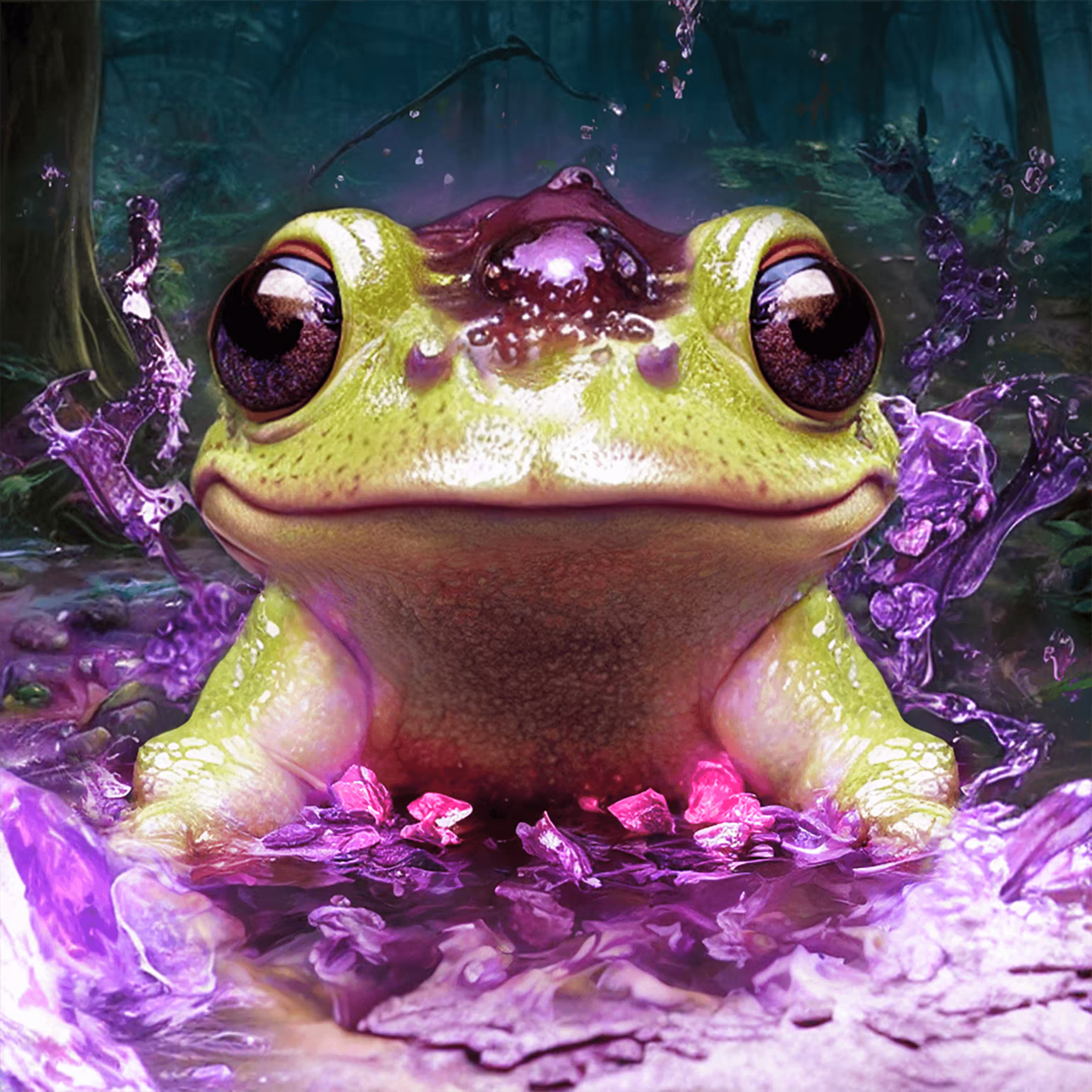 Elemental Anima #0055