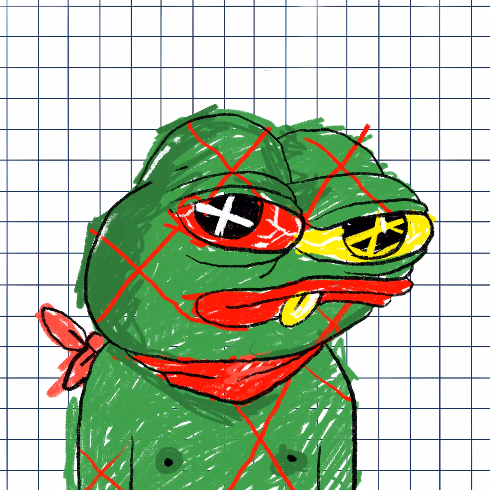 PEPE RUM: #010