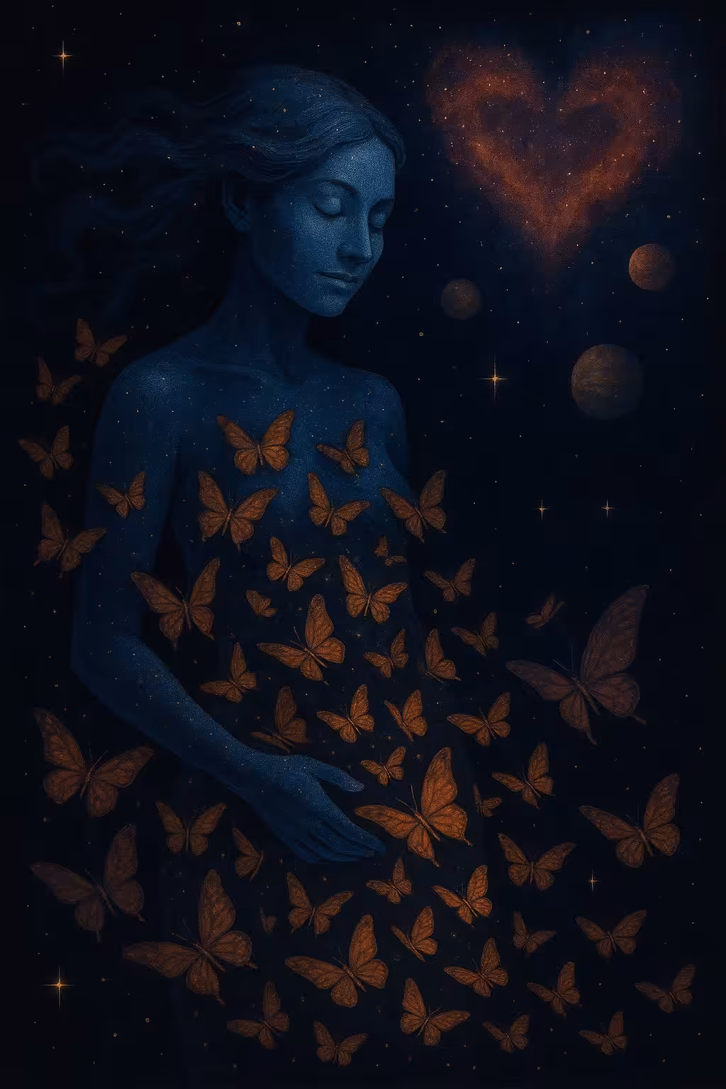 Womb of Butterflies