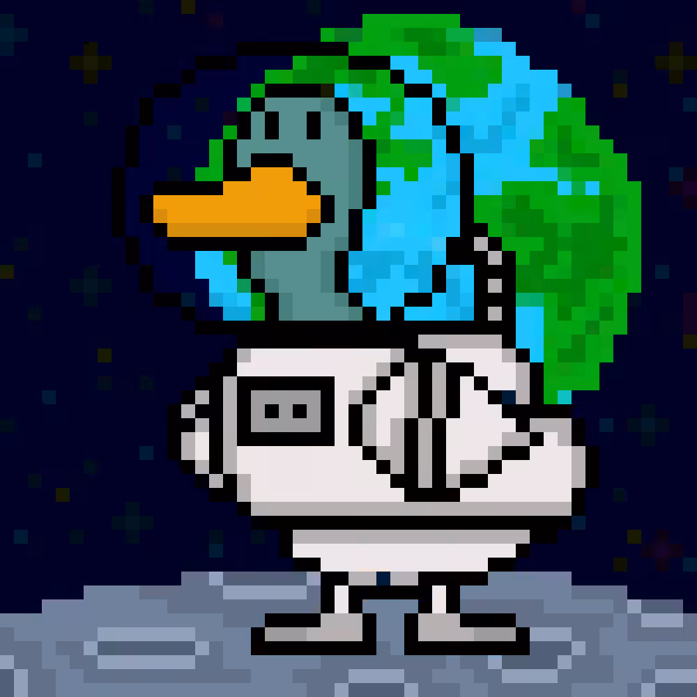 Bitduck 2.0 #10